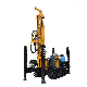  Hot Selling Good Price New Model Borehole Crawler Deep200m Drilling Rig Machine Water Well Drilling Rigs