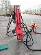 20m Depth 68-130mm Small Down The Hole Drilling Rig HQF100 in China Factory