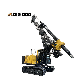  Factory Price Rotary Drilling Machine Drill Rig Rotary Head Drilling Speed 0-60 Rpm Small Rotary Drilling Rig