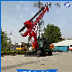 Crawler Hydraulic Wells-Geothermal Well Drilling Drill Rig with Great Power /Cunmminus Engine /High Torque
