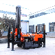  Portable Wheeled Small 130m Hydraulic Type Water Well Drilling Rigs Price