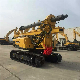 Crawler Mounted Rotary Drilling Rig Ycr180 Yuchai Brand Core Drilling Rig for Sale