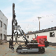  China Top Quality High Pressure DTH 30m Crawler Portable Geotechnical Hydraulic Mining Blast Hole Hard Rock Mine Drilling Rig Hc726