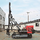 China Top Quality High Pressure DTH 30m Crawler Portable Geotechnical Hydraulic Mining Blast Hole Hard Rock Mine Drilling Rig Hc726