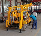 Portable Wheel Trailer Mounted Soil/Geotechnical Investigation Core Drilling Rig manufacturer