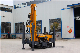  Water Well Round HP RC Petroleum Rigs Hydraulic Air Core Land Conventional Rotary Drilling