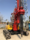 Hydraulic Crawler Type Rotary Engineering Drilling Rig for Land Drilling
