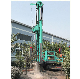  Hfx Series Depth 700m Borehole Drilling Machine Water Well Drilling Rig