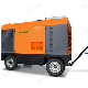  2023 Hot Sale Remote Control Industrial Diesel Engine Portable Rotary Screw Air Compressor Manufacturer