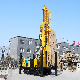  Air Compressor Percussion Crawler Truck Tractor Mounted Water Prices Well Drilling Rig