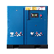  7.5kw Industrial Fixed Speed Silent Stationary Rotary Screw Air Compressor With10HP Electric AC IP54 Motor and 42cfm Air End, Factory Parts Price