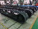 Professional Construction Machinery Factory Production Can Be Customized Crawler Steel Track Undercarriage for Amphibiou Excavator Loaders and Drill