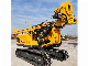 High Quality Borehole Pneumatic 112kw Ycr120 Bore Pile Crawler Rotary Small Drilling Rig for Sale