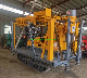 300-600m Crawler Mounted Hydraulic Geotechnical Engineering Investigation/Exploration Core Drilling Rig (XY-3)