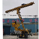  Professional Crawler Type Slope Protection Anchoring Drilling Rig 6-50m