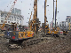 Xr460d Civil Building Construction Hydraulic Power Rotary Pile Drilling Rigs manufacturer