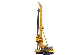 2500mm Diameter Hydraulic Rotary Water Well Drilling Rig manufacturer