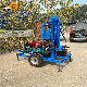  150m Water Well Drilling Rig Water Well Drilling Machine Mobile Rig