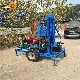 150m Water Well Drilling Rig Water Well Drilling Machine Mobile Rig