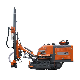 DTH Crawler Hydraulic Rotary Drilling Rig