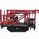 Portable Hydraulic Wheel Core Drill Spt Sampling Geotechnical Drilling Rig