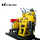 200m Drill Depth Water Well Drilling Rig Water Drilling Price Small Water Drilling Machine Rigs