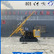  Customzied Hot Sale Blasting Drilling Rig Price Photovoltaic Piling Machine