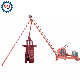 80cm Hydraulic Deep Rock Drilling Machine/Diesel Pile Driver manufacturer