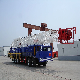 Oil and Gas 350HP 550HP Drilling Production Tonghua Machine Equipment Workover Rig Xj550/350 in Stock