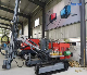  Hydraulic Down The Hole Rock Drill Crawler Coal Drill Mine DTH Blasting Drilling Rig