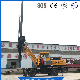  Mining Rock Drilling Rig for Housing Foundation 110kw