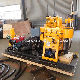 200m Wheel Trailer Mounted Hydraulic Bore Water Well Drilling Rig (XY-200Y)
