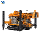  Gasoline Engine Hydraulic Water Well Drilling Machine Have Rotary Drilling Rig for Sale