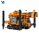 Gasoline Engine Hydraulic Water Well Drilling Machine Have Rotary Drilling Rig for Sale