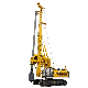  Xr240e Factory Ground Hole Drilling Machine 80m Depth Rotary Pile Drilling Rig for Sale