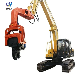  Multifunction Pile Driver High Quality Hammer Hydraulic Pile Driver for Sale