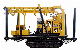 Crawler Mounted Hydraulic Mud Rotary Borehole Water Well Core Drilling Rig Price (YZJ-200Y) manufacturer