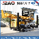  350m Depth Hydraulic Crawler Borehole Drilling Rig for Water Well
