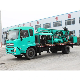  Truck Mounted Borehole Drilling Rig Truck Mounted for Tough Environments