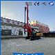 Crawler Hydraulic Square Pole Drilling Rig for Building Engineering Construction with Diesel Engine