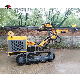  Mining Machine Drilling Tools DTH Crawler Drilling Rigs Kg726hiii