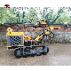 Mining Machine Drilling Tools DTH Crawler Drilling Rigs Kg726hiii