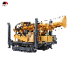 New Model Crawler Mounted DTH Water Well Drilling Rig