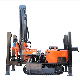  Water Well Drilling Rig Machine Crawler Water Drill Rig Manufacturer