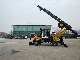 Portable Wheel Type Hydraulic Pile Driver Cfa Rotary Piling Drilling Rig