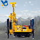  Gasoline Portable Diesel Machine Hydraulic Rotary Water Well Drill Rig in China