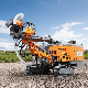  High Efficiency 191kw Fast Drilling Speed DTH Drill/Drilling Rig