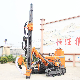 Integrated DTH Mobile Borehole Drilling Blast Drill Rig for Mining Works