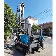 MW300 Steel Crawler Rubber Crawler Deep Well Drilling Rig Depth Water Well Drilling Rig on Promotion