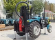  200 Meters Deep, Fast, Efficient and Powerful Tractor Water Well Drilling Rig / Rock Penetrating Water Well Drilling Rig
